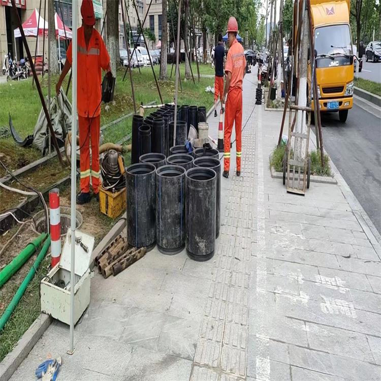 拜城管道短管置换修复