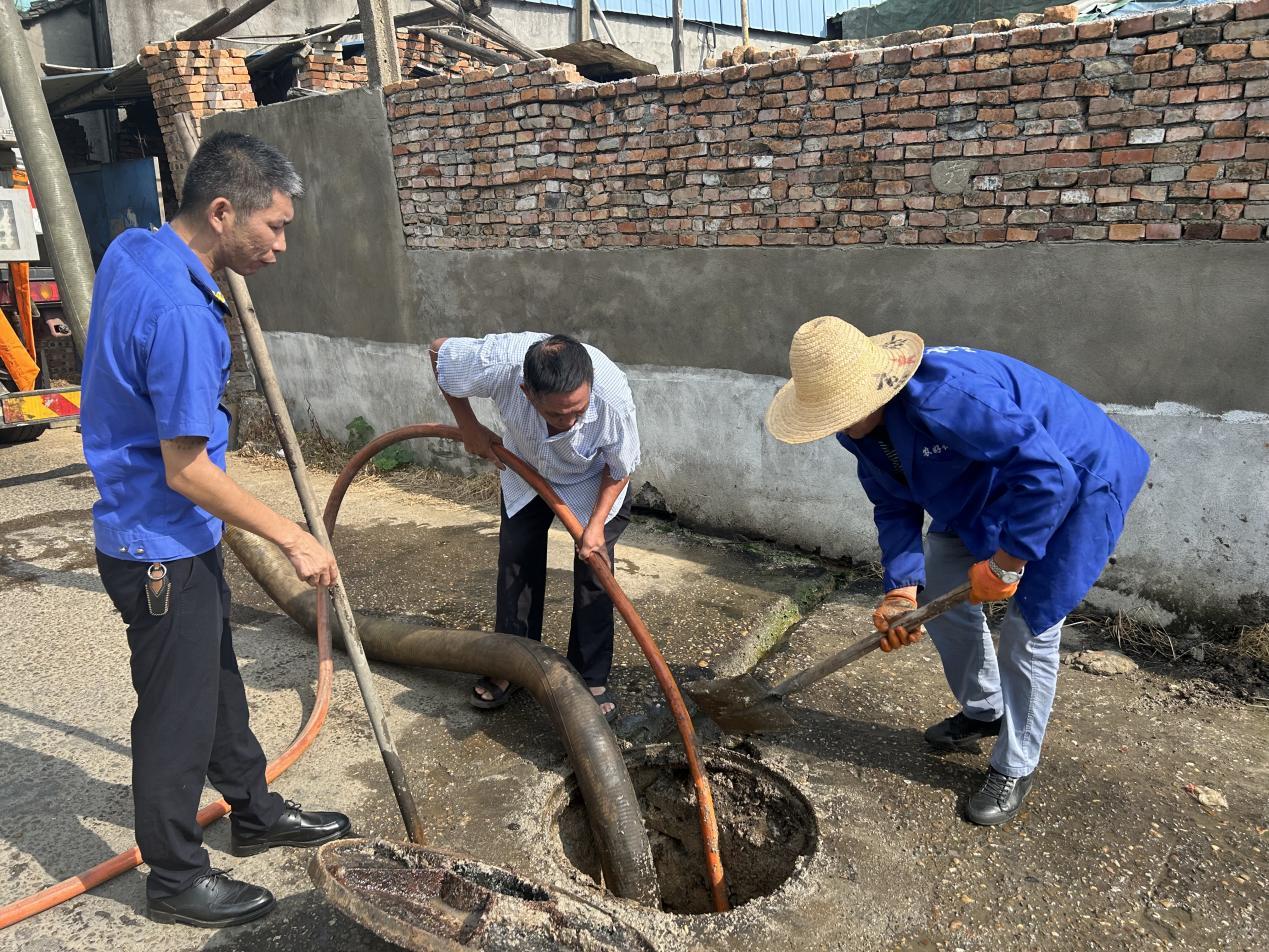 拜城化粪池清掏价格及服务介绍