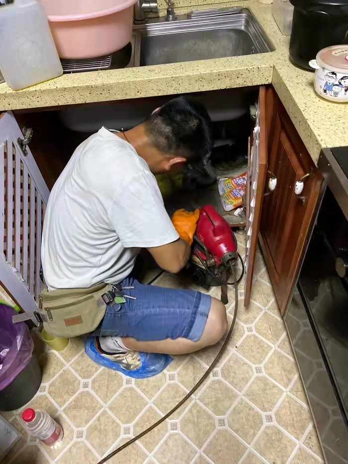 拜城通下水道