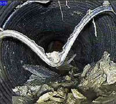 拜城排水管道变形塌陷的非开挖修复方法